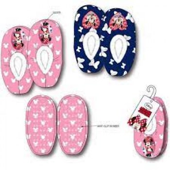 zapatillas pantuflas minnie